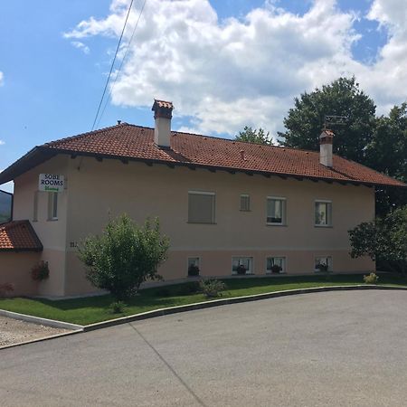 Rooms Sajina Podgrad  ภายนอก รูปภาพ