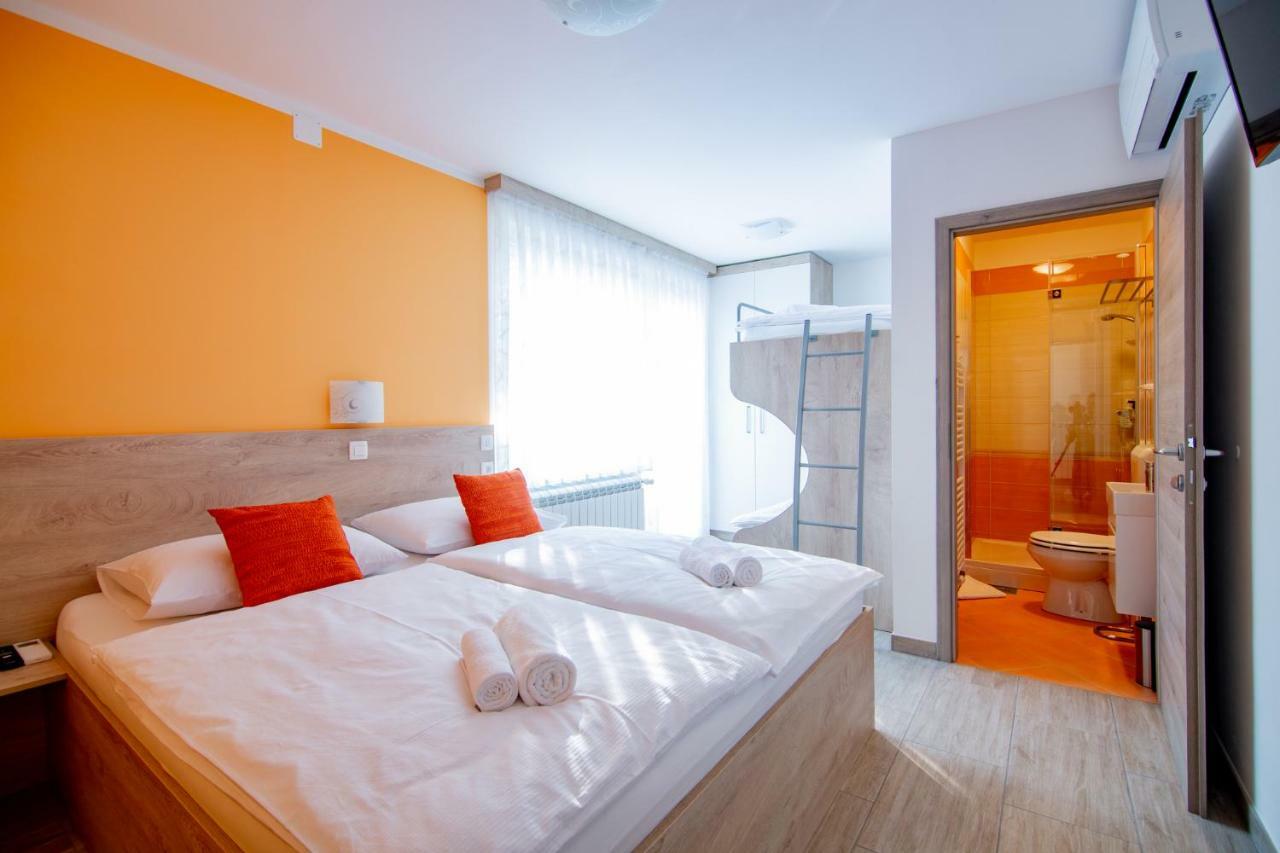 Rooms Sajina Podgrad  ภายนอก รูปภาพ